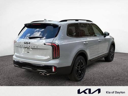 2025 Kia Telluride SX-Prestige X-Line