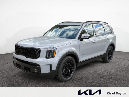 2025 Kia Telluride SX-Prestige X-Line