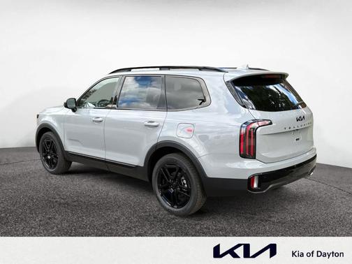 2025 Kia Telluride SX-Prestige X-Line