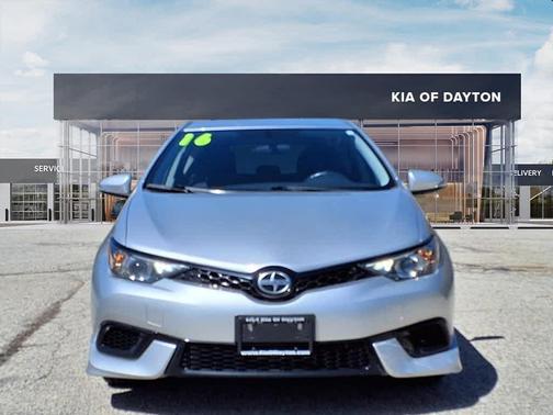 2016 Scion iM Base