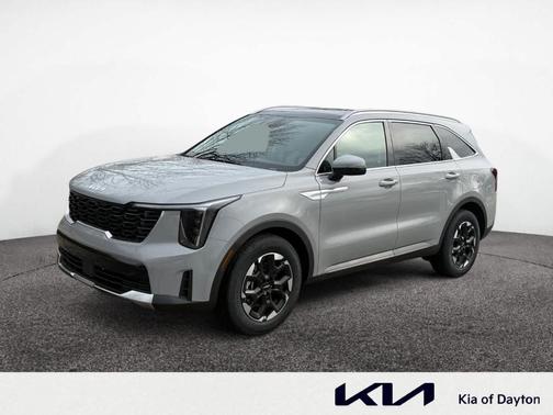 2026 Kia Sorento S