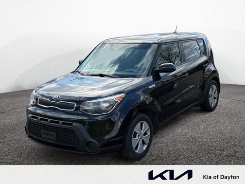 2016 Kia Soul Base