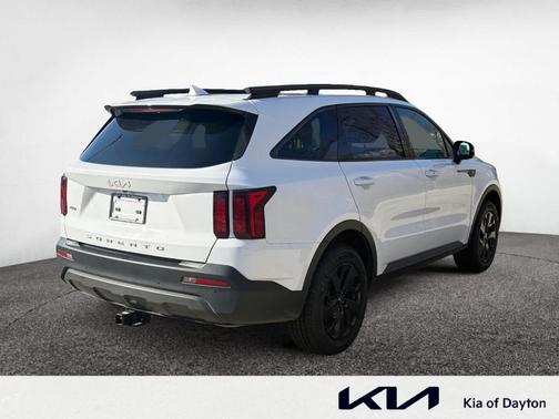 2022 Kia Sorento X-Line S