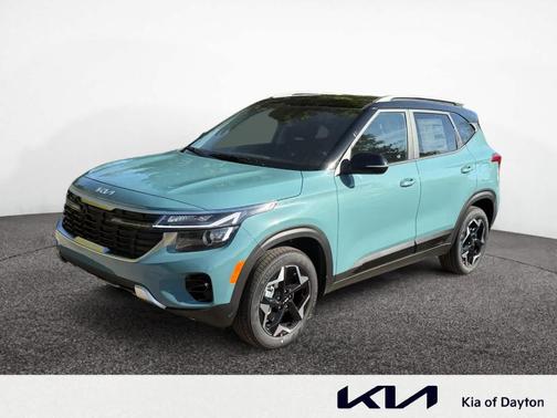 2026 Kia Seltos S