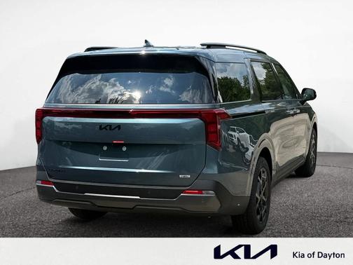 2026 Kia Carnival Hybrid SX