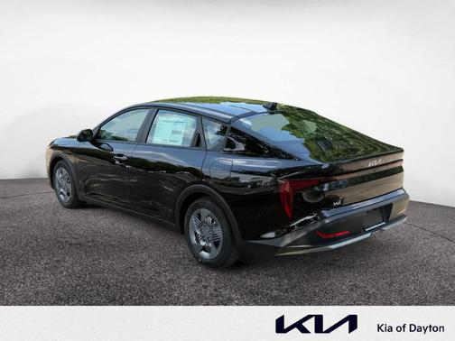 2025 Kia K4 LX
