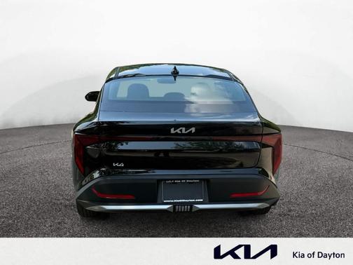 2025 Kia K4 LX