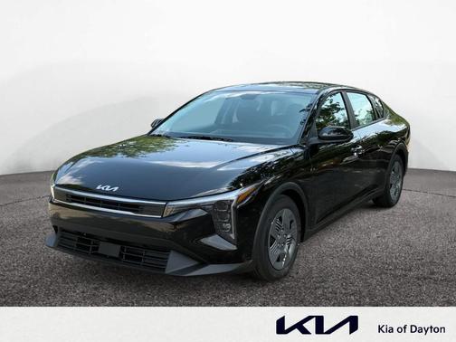 2025 Kia K4 LX