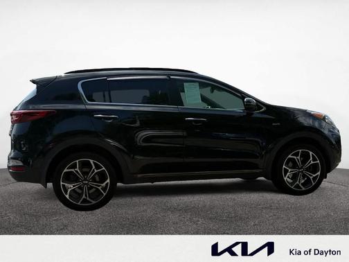2020 Kia Sportage SX Turbo
