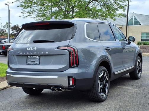 2025 Kia Telluride EX