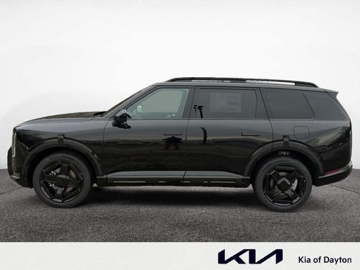 2027 Kia Telluride SX
