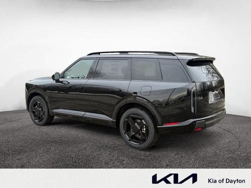 2027 Kia Telluride SX