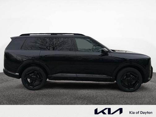 2027 Kia Telluride SX