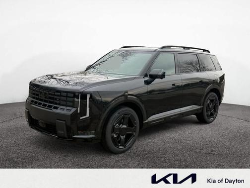 2027 Kia Telluride SX