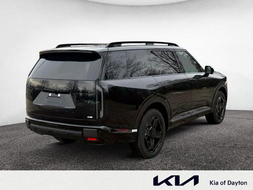 2027 Kia Telluride SX
