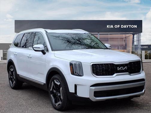 2025 Kia Telluride EX