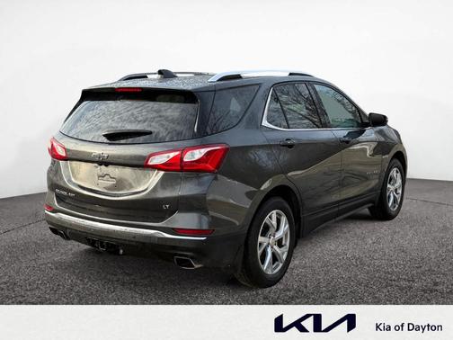 2019 Chevrolet Equinox 2LT