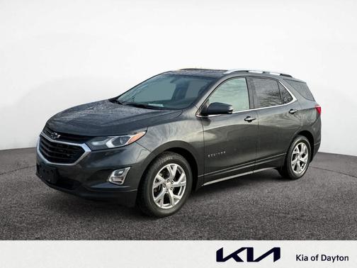 2019 Chevrolet Equinox 2LT