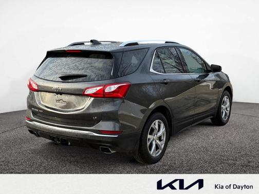 2019 Chevrolet Equinox 2LT
