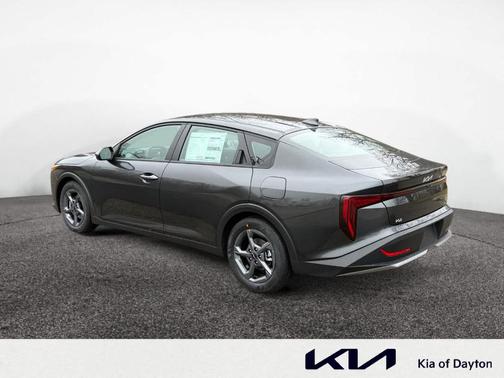 2026 Kia K4 