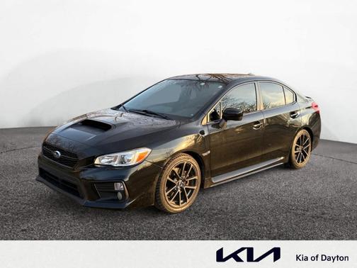2018 Subaru WRX Premium