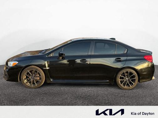 2018 Subaru WRX Premium