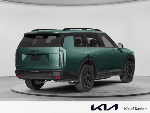 Black Jade 2027 Kia Telluride SX-Prestige