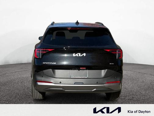 2026 Kia Sportage Hybrid EX