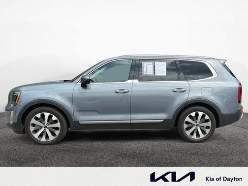 2020 Kia Telluride S