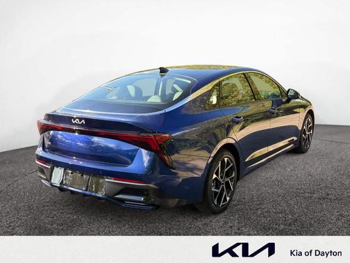 2026 Kia K5 EX