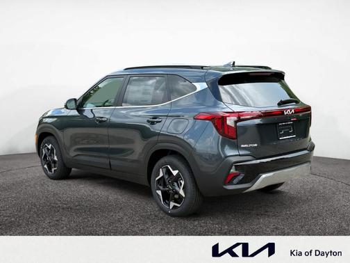 2025 Kia Seltos EX