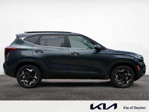 2025 Kia Seltos EX