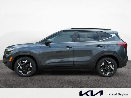 2025 Kia Seltos EX