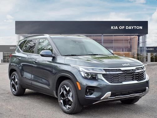 2025 Kia Seltos EX