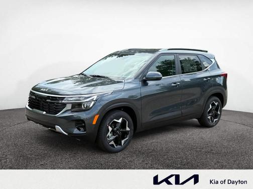 2025 Kia Seltos EX