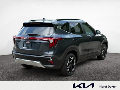 2025 Kia Seltos EX