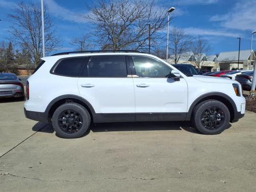 2025 Kia Telluride EX