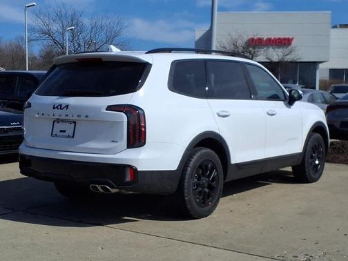 2025 Kia Telluride EX