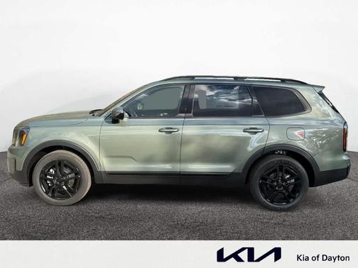 2025 Kia Telluride SX-Prestige X-Line