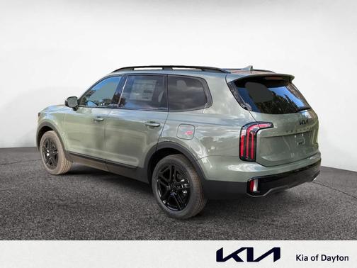 2025 Kia Telluride SX-Prestige X-Line