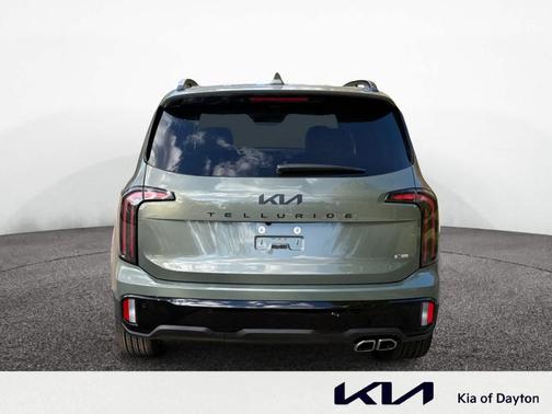 2025 Kia Telluride SX-Prestige X-Line