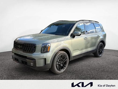 2025 Kia Telluride SX-Prestige X-Line