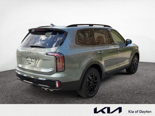 2025 Kia Telluride SX-Prestige X-Line