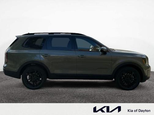 2025 Kia Telluride SX-Prestige X-Line