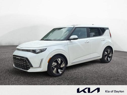 2025 Kia Soul GT-Line 2.0L