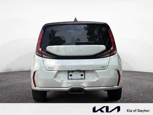 2025 Kia Soul GT-Line 2.0L