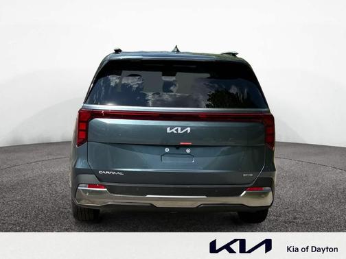 Astra Blue 2026 Kia Carnival Hybrid SX