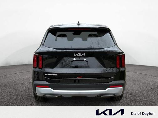 2026 Kia Sorento LX