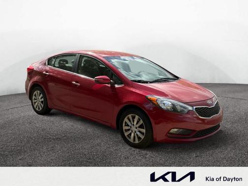 2014 Kia Forte EX