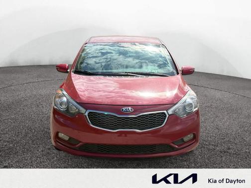 2014 Kia Forte EX